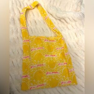 Free People Summer tote bag